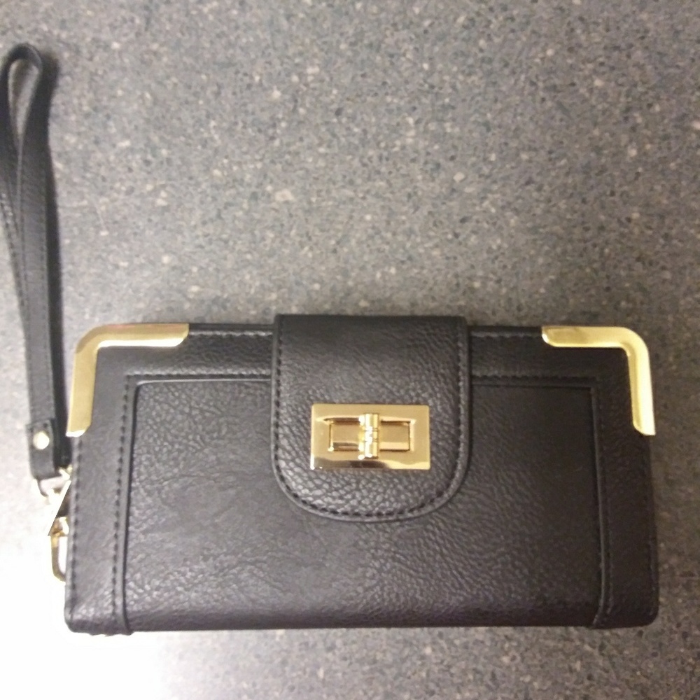 💜Bottari Wallet/Wristlet💜